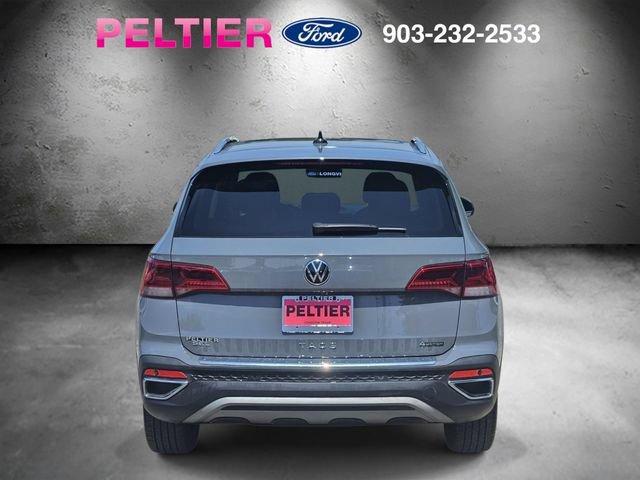Used 2024 Volkswagen Taos SEL AWD/4WD image 5