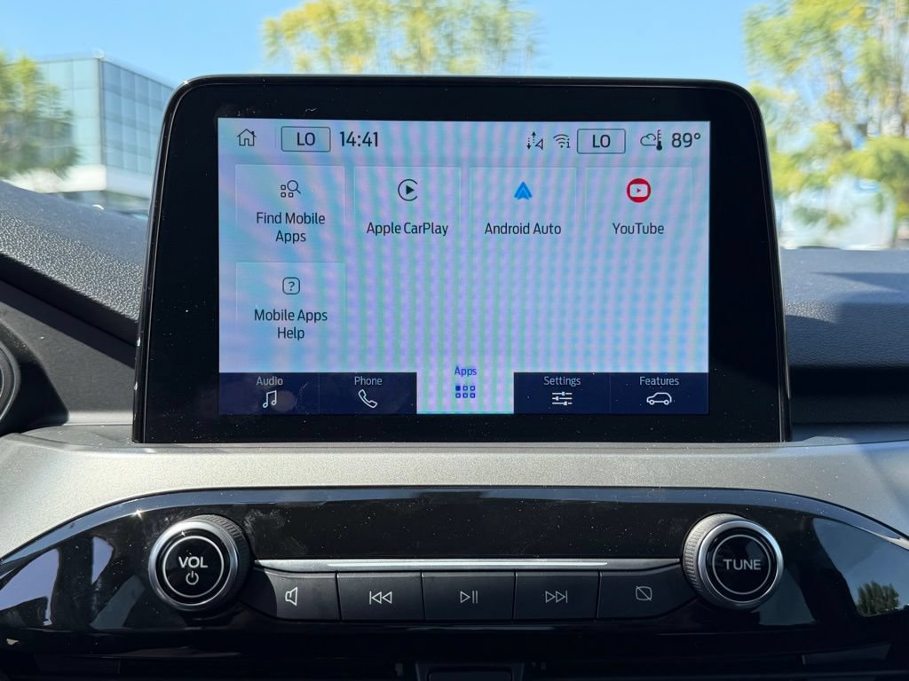 Certified 2025 Ford Escape Active FWD image 29