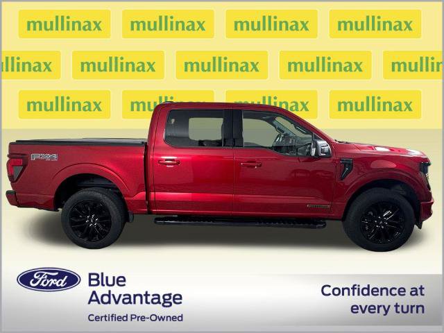 Certified 2025 Ford F150 XLT w/ Equipment Group 303A High AWD/4WD image 2