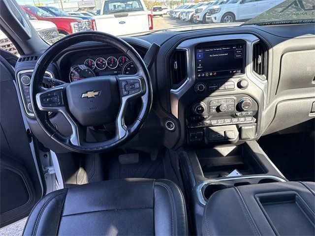 Used 2019 Chevrolet Silverado 1500 LTZ w/ LTZ Plus Package image 7