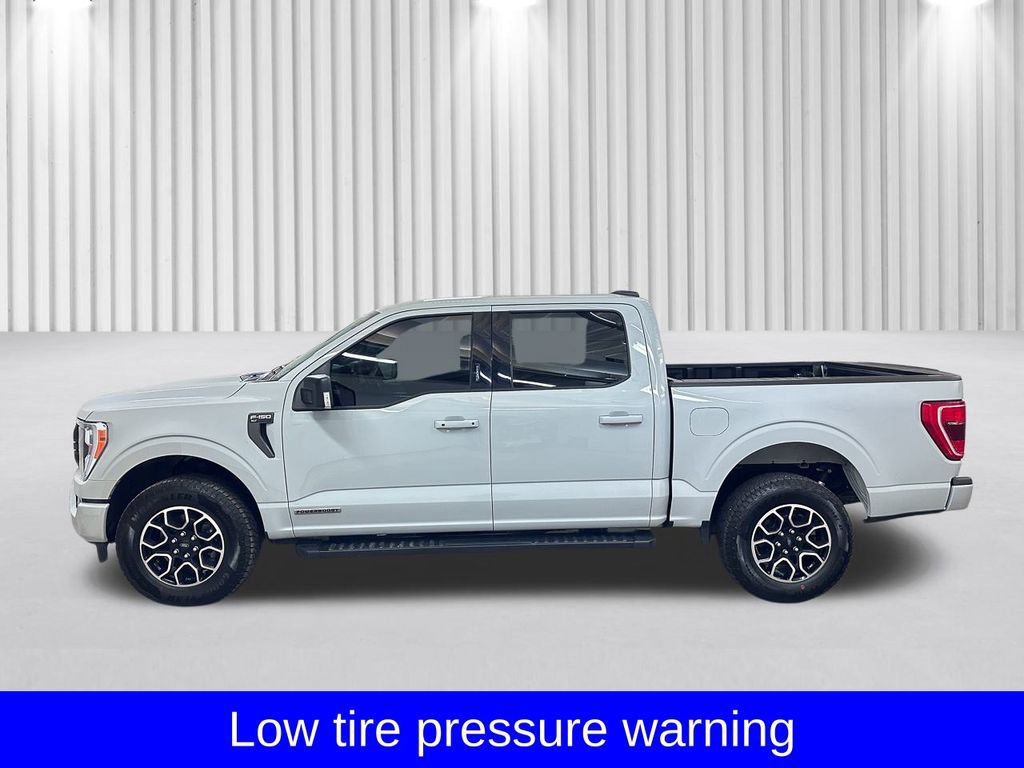 Certified 2023 Ford F150 XLT w/ Equipment Group 302A High image 8