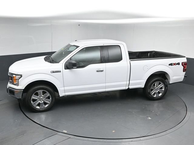 Certified 2018 Ford F150 XLT w/ Equipment Group 302A Luxury image 6