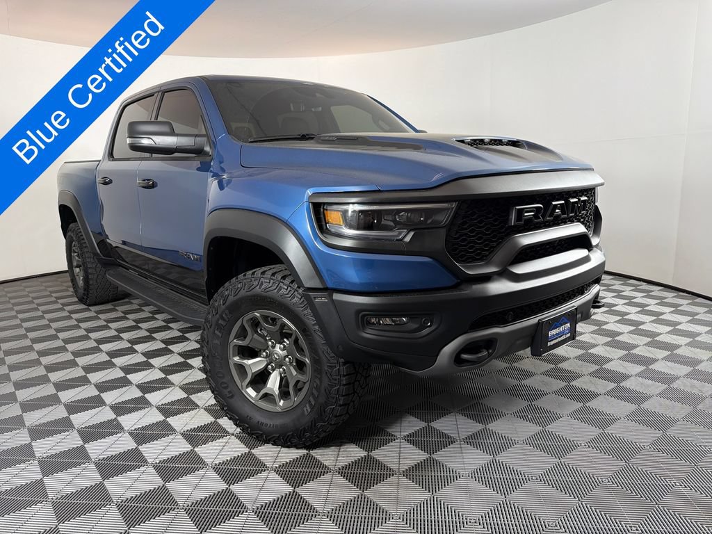Used 2024 RAM 1500 TRX