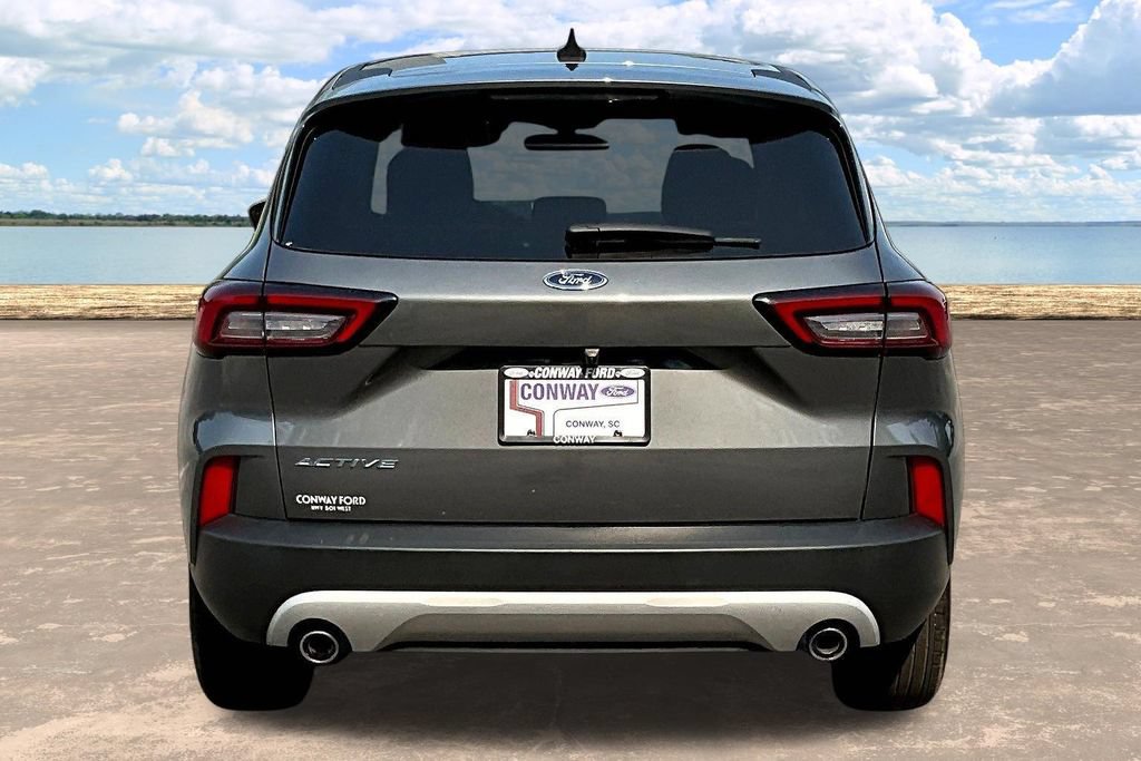 Certified 2025 Ford Escape Active FWD image 7