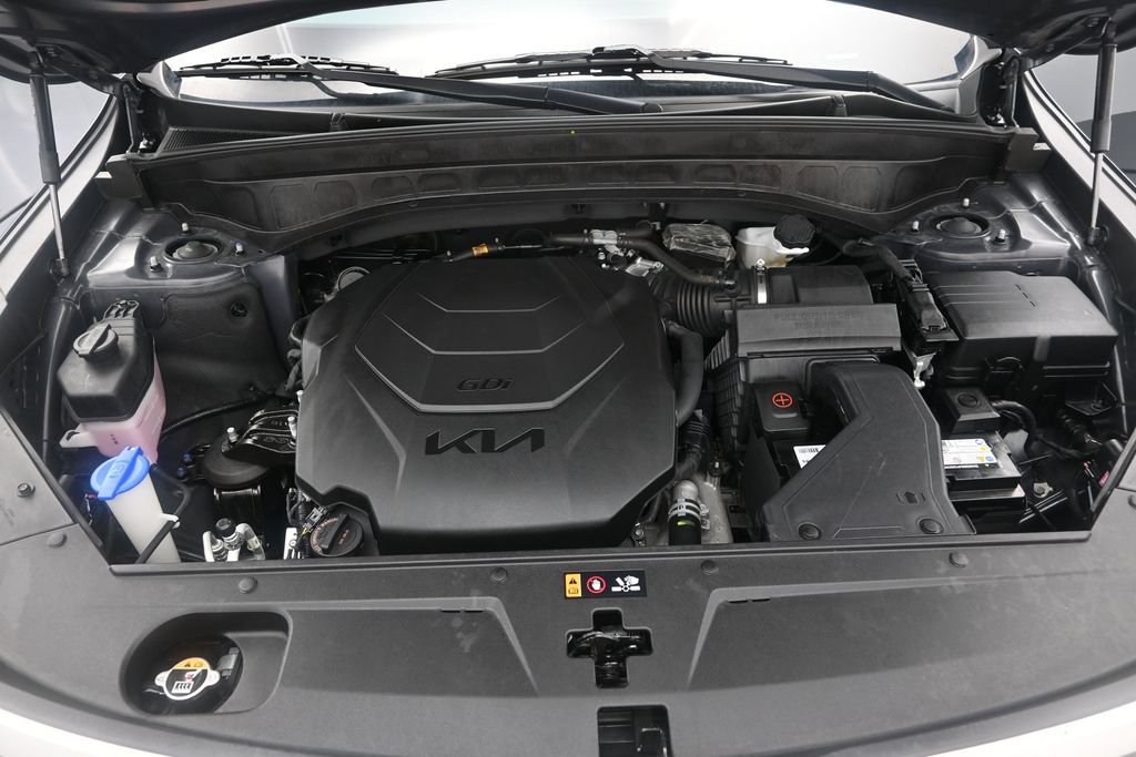 Used 2024 Kia Telluride S w/ S Sunroof Package FWD image 16
