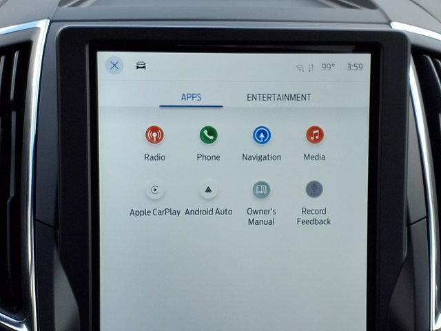 Certified 2024 Ford Edge Titanium AWD/4WD image 11