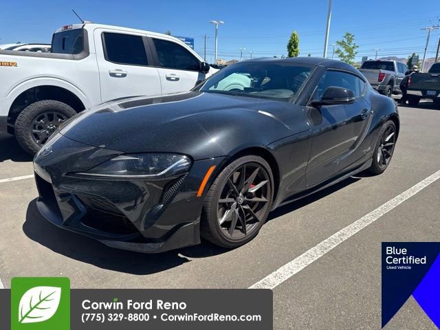 Used 2026 Toyota Supra Premium w/ Driver Assist Package RWD image 3