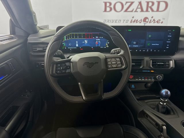 Certified 2024 Ford Mustang Dark Horse w/ Dark Horse Handlin Package image 25