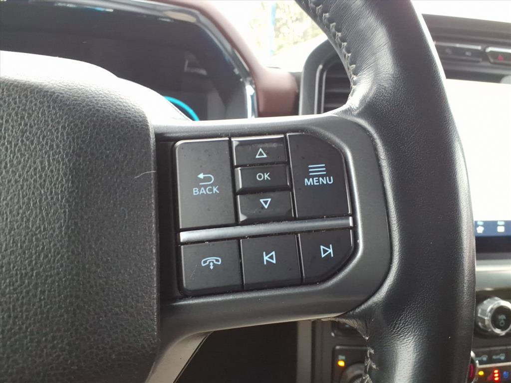 Certified 2021 Ford F150 Lariat w/ Equipment Group 502A High image 18