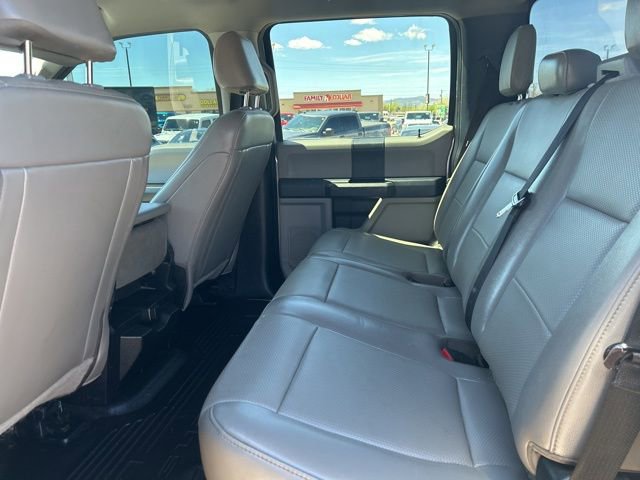 Certified 2021 Ford F450 XL w/ Power Equipment Group AWD/4WD image 15
