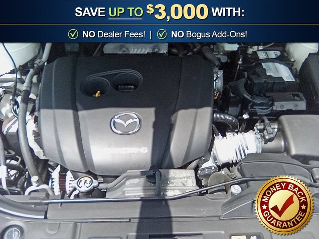 Used 2020 MAZDA CX-5 Touring FWD image 25