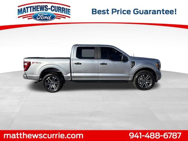 Certified 2023 Ford F150 XL w/ STX Appearance Package image 5