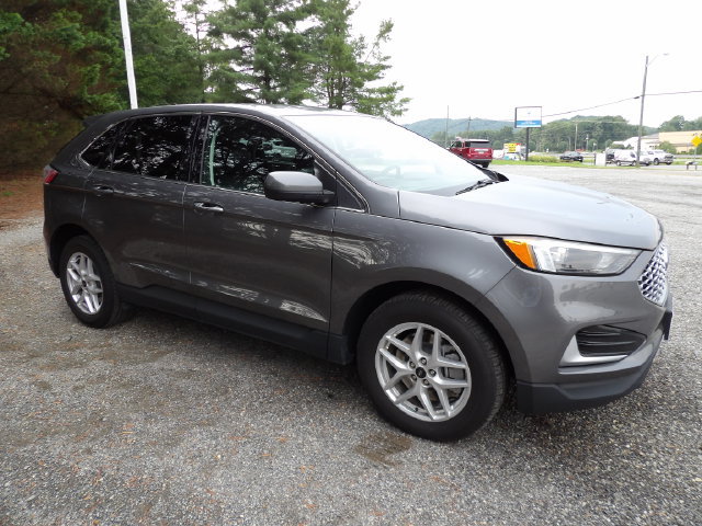 Certified 2024 Ford Edge SEL AWD/4WD image 7