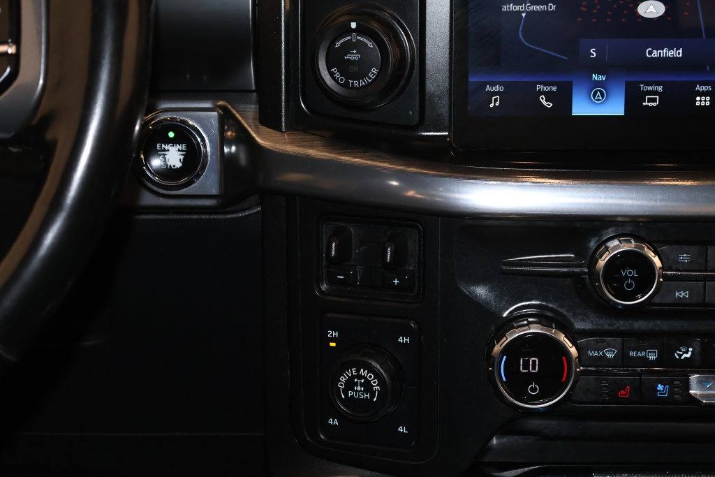 Certified 2021 Ford F150 Lariat AWD/4WD image 28