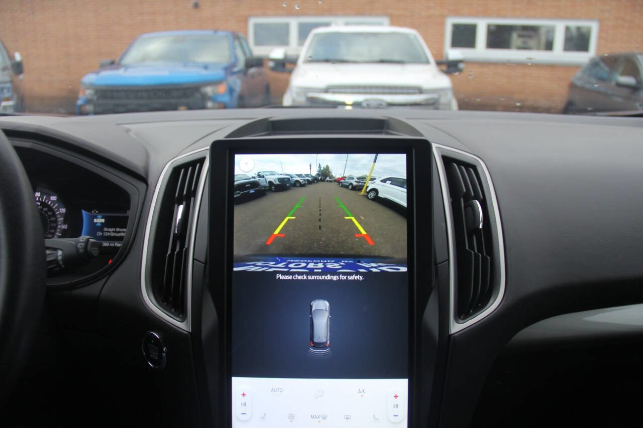 Certified 2024 Ford Edge SEL image 29