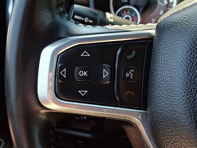 Used 2023 RAM 1500 Laramie AWD/4WD image 13