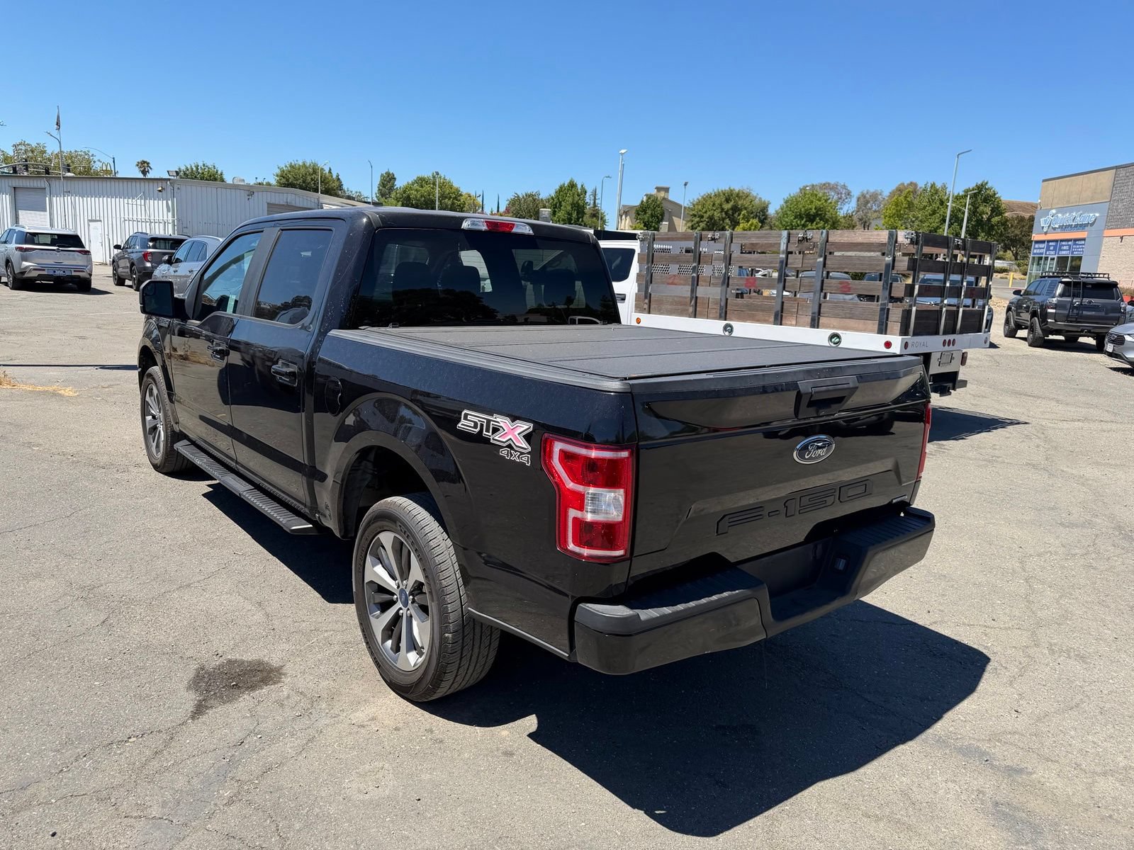 Certified 2020 Ford F150 XL w/ Equipment Group 101A Mid AWD/4WD image 3