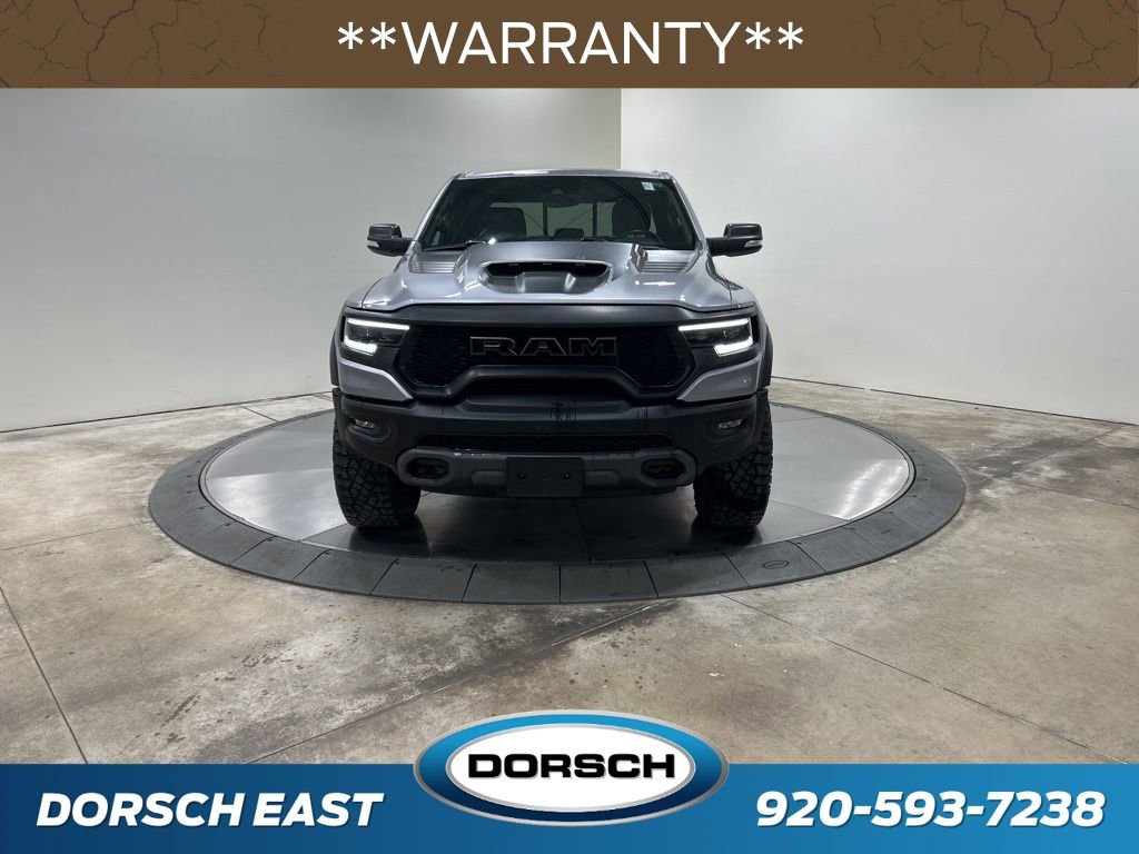 Used 2021 RAM 1500 TRX w/ Trailer Tow Group image 3