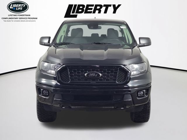 Certified 2021 Ford Ranger XLT w/ Equipment Group 301A Mid AWD/4WD image 8