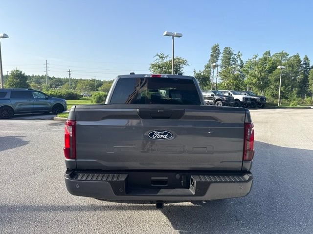 Certified 2025 Ford F150 STX RWD image 5