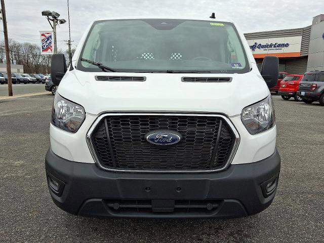 Certified 2023 Ford Transit 250 Low Roof w/ Exterior Upgrade Package image 7