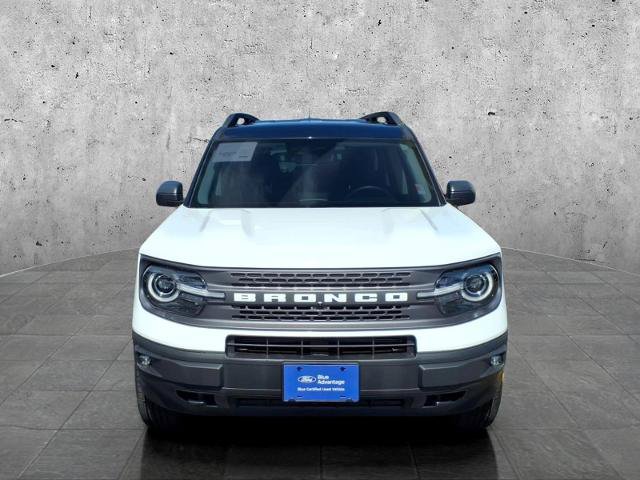 Certified 2024 Ford Bronco Sport Badlands AWD/4WD image 2