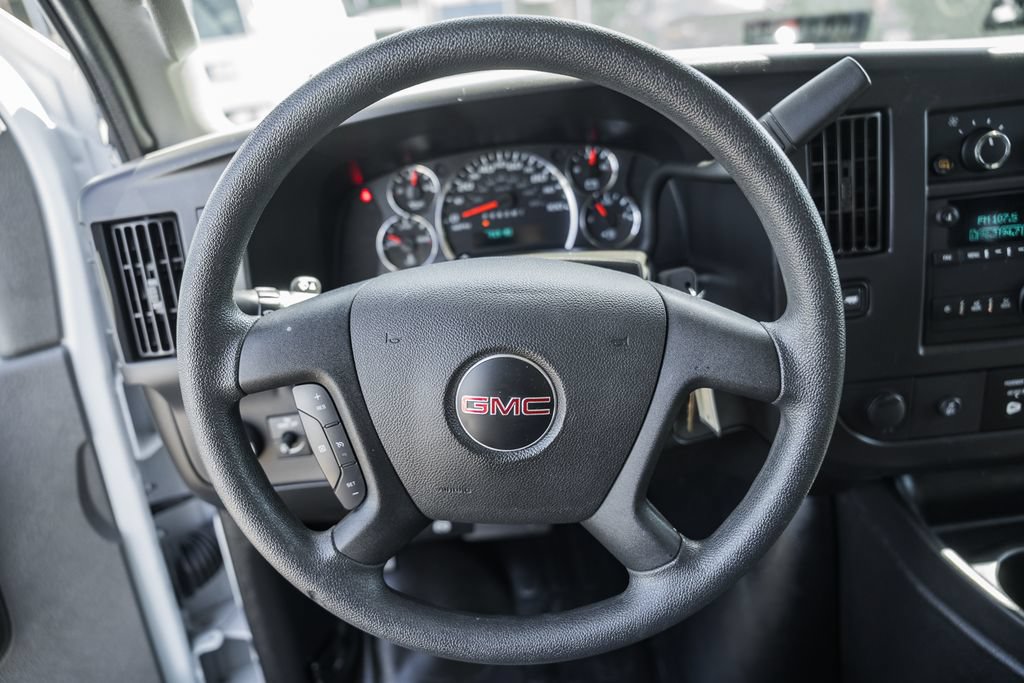 Used 2024 GMC Savana 2500 w/ Driver Convenience Package RWD image 25