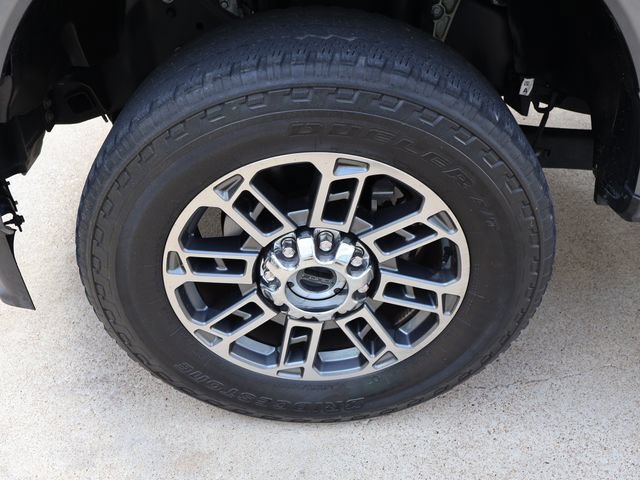 Certified 2024 Ford F350 Limited w/ FX4 Off-Road Package AWD/4WD image 39