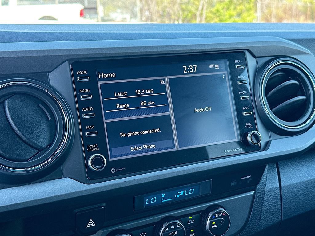 Used 2023 Toyota Tacoma TRD Sport image 14