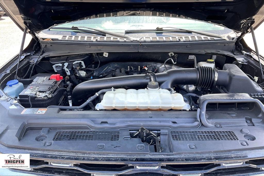 Certified 2023 Ford Expedition Limited AWD/4WD image 10