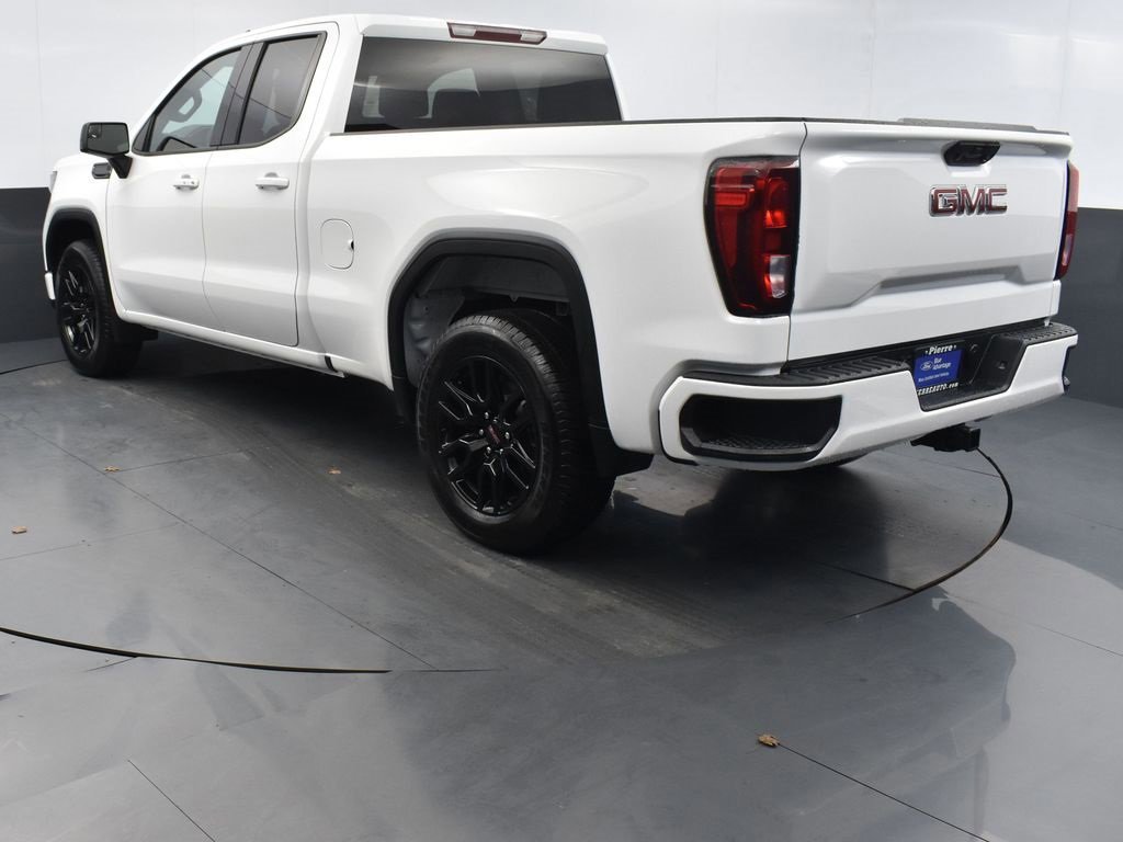 Used 2023 GMC Sierra 1500 Elevation image 4