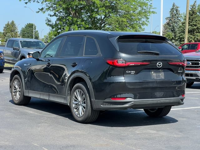 Used 2026 MAZDA CX-90 3.3 Turbo w/ Select Package AWD/4WD image 12