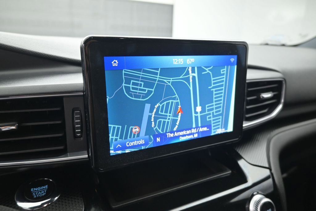 Certified 2022 Ford Explorer ST-Line RWD image 26