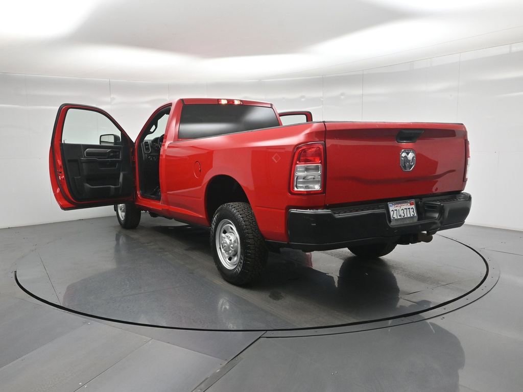 Used 2022 RAM 2500 Tradesman RWD image 32