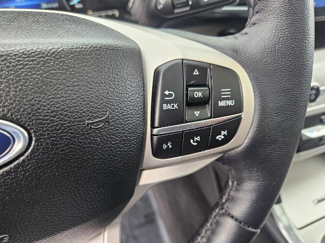 Certified 2024 Ford Explorer XLT w/ Equipment Group 202A image 19