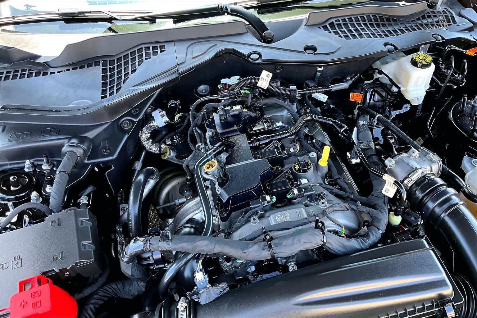 Certified 2026 Ford Mustang Premium RWD image 33