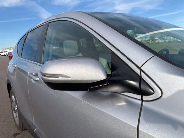 Used 2018 Honda CR-V EX-L image 8