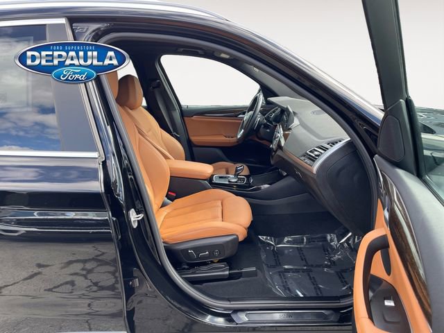 Used 2024 BMW X3 xDrive30i w/ Convenience Package AWD/4WD image 19