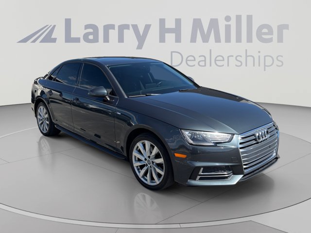Used 2018 Audi A4 2.0T Ultra Premium w/ Convenience Package FWD image 7