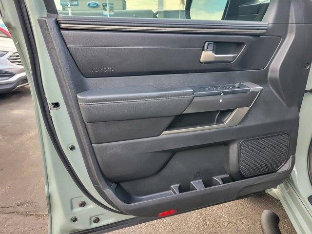 Used 2024 Toyota Tundra SR5 w/ SR5 Premium Package AWD/4WD image 24