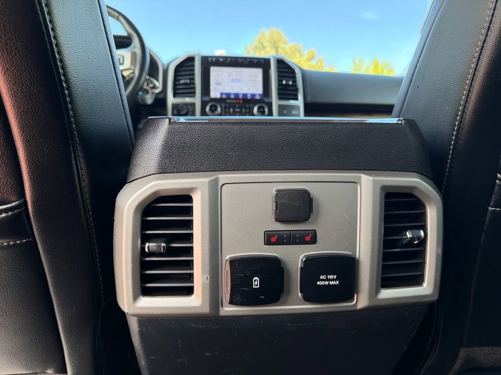 Certified 2020 Ford F150 Lariat w/ Equipment Group 502A Luxury AWD/4WD image 24