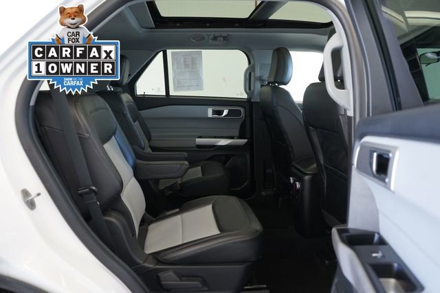 Certified 2023 Ford Explorer XLT w/ Equipment Group 202A AWD/4WD image 32