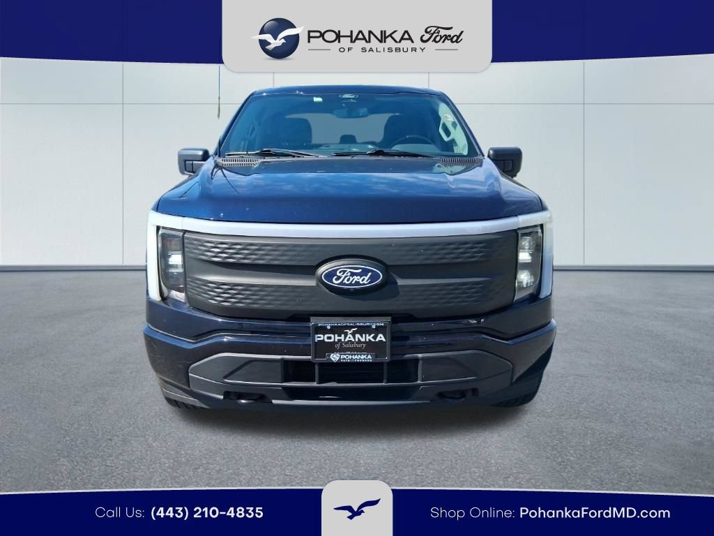 Certified 2024 Ford F150 Lightning XLT AWD/4WD image 2
