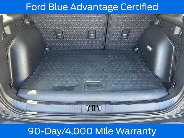 Certified 2021 Ford Bronco Sport Big Bend image 11