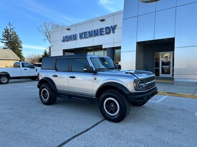 Certified 2024 Ford Bronco Badlands AWD/4WD image 24
