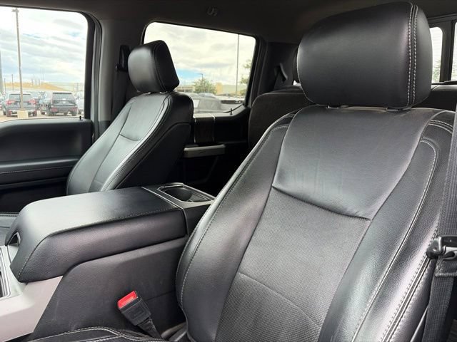 Certified 2019 Ford F250 Lariat w/ Lariat Value Package AWD/4WD image 12