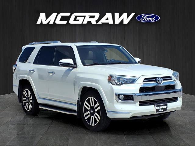 Used 2020 Toyota 4Runner Limited image 7