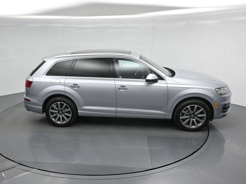 Used 2017 Audi Q7 3.0T Premium Plus w/ Premium Plus Package AWD/4WD image 43