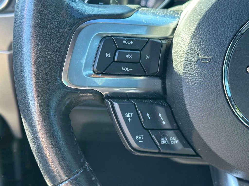 Certified 2021 Ford Mustang GT Premium w/ Ford Safe & Smart Package RWD image 19
