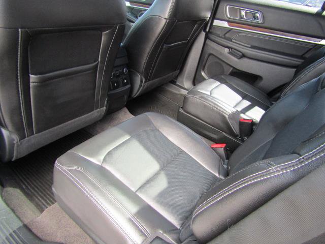 Certified 2018 Ford Explorer Limited w/ Equipment Group 301A image 14